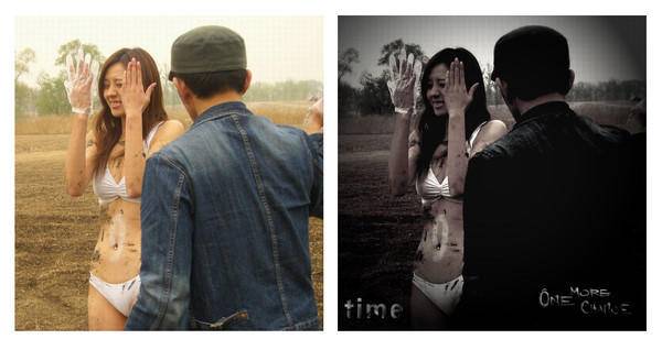 photoshop十大高级技巧,ps婚纱照基础教程新手入门