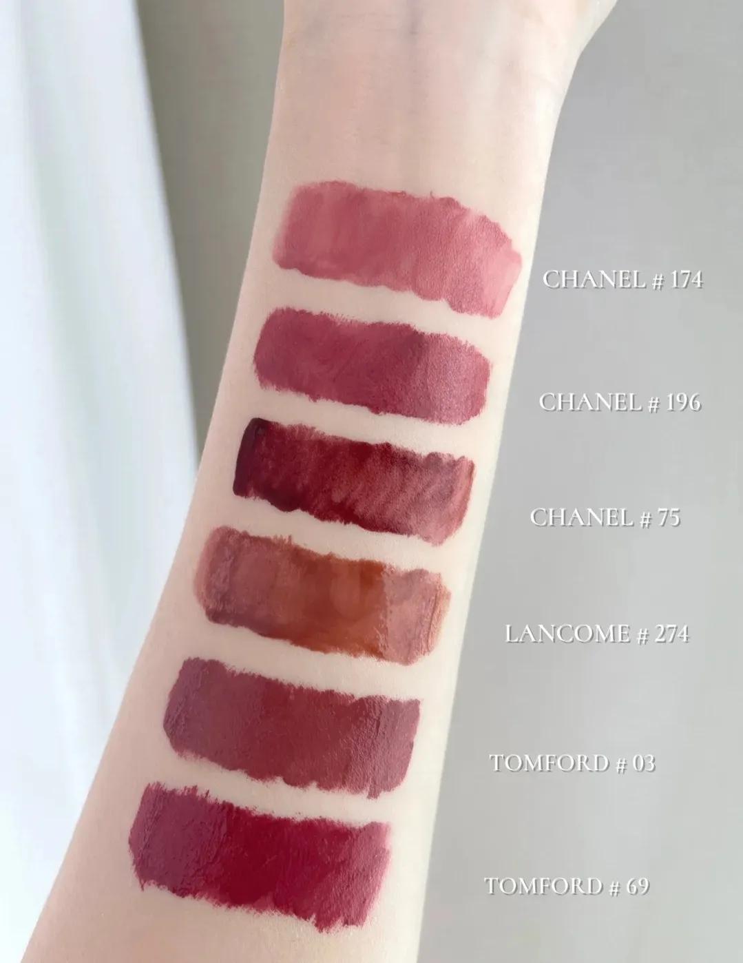 秋冬日常平价口红推荐,秋冬季节女生用什么颜色的口红