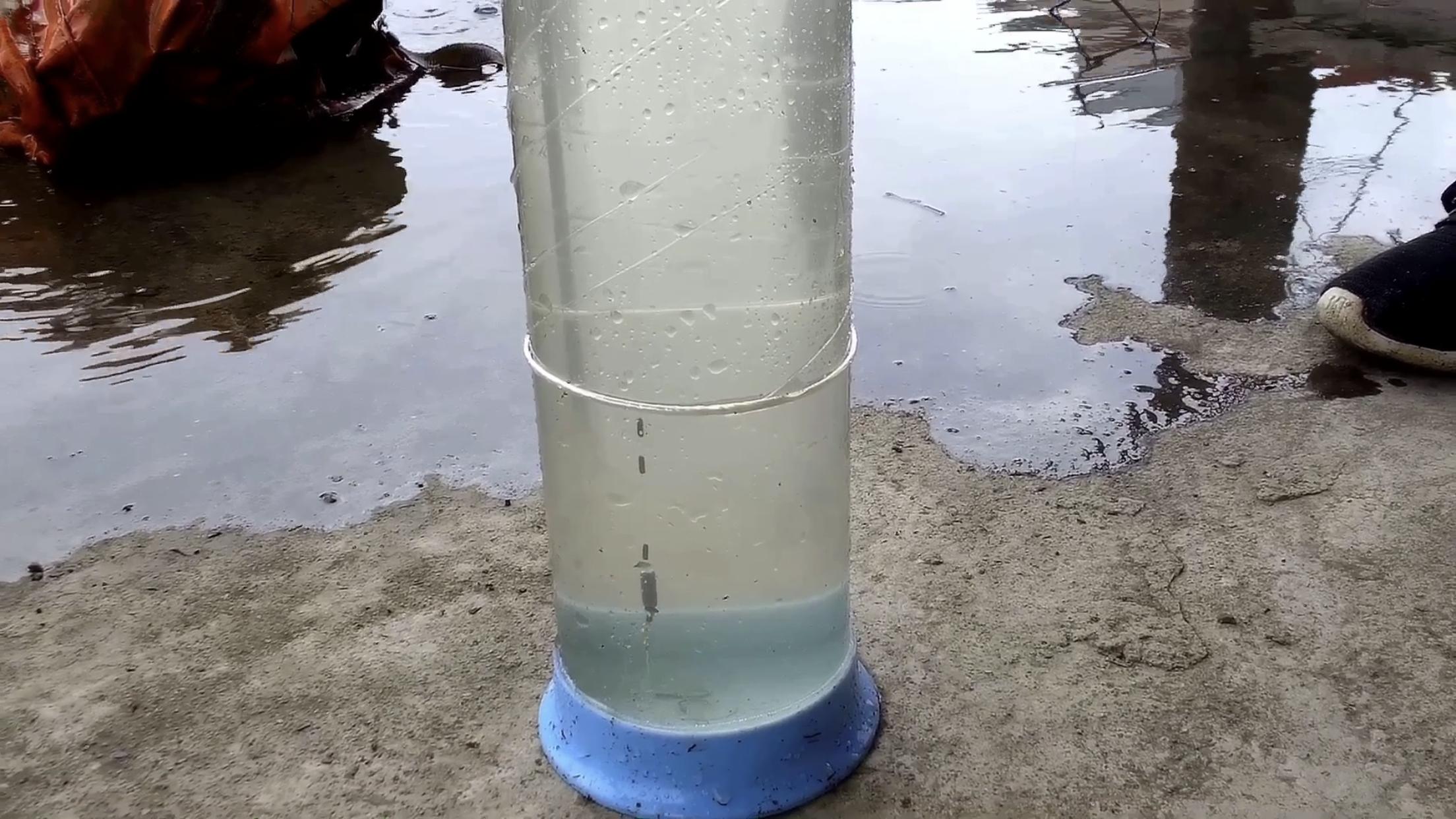 双钩调平水目数和饵料的变化,浮漂空钩调平水钓二目视频