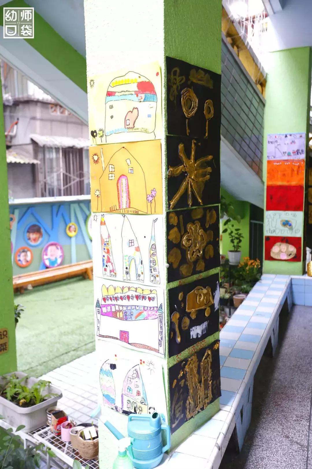 空间小、经费不足、面临*迁拆**，这家幼儿园却给出了满分的环境