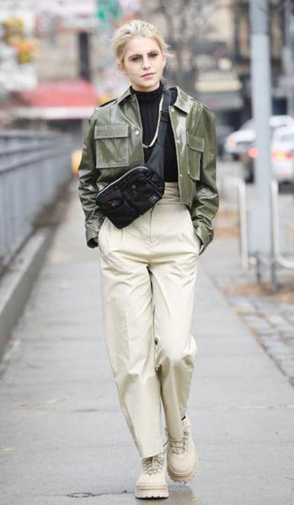 穿搭技巧小个子穿出气场,解锁多种时髦穿衣搭配方式