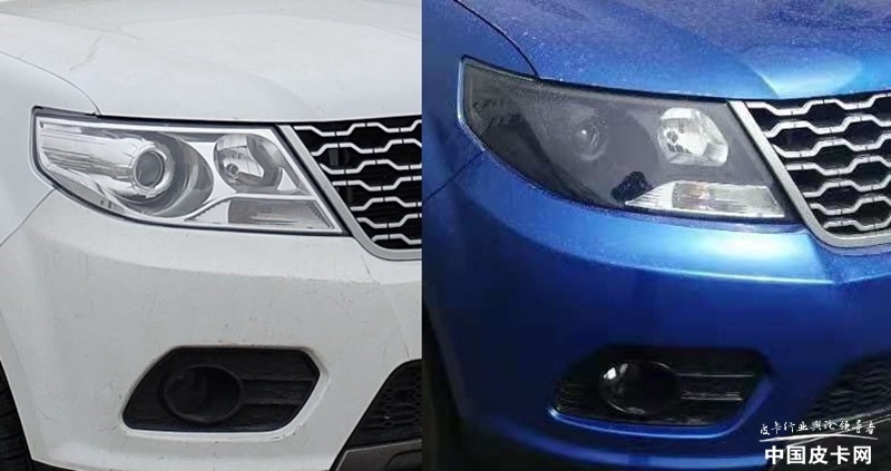 牛群来袭黄海多款车型工信部过审