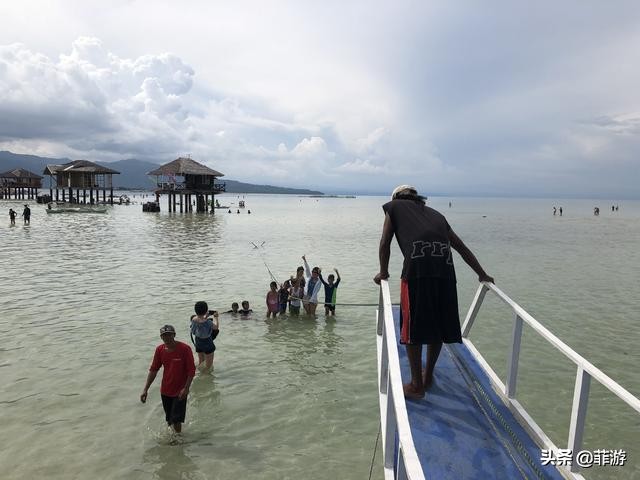 菲律宾小马尔代夫度假村,菲律宾小马尔代夫一日游