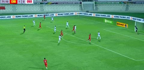 上港国脚武磊颜骏凌张琳梵,世预赛武磊梅开二度