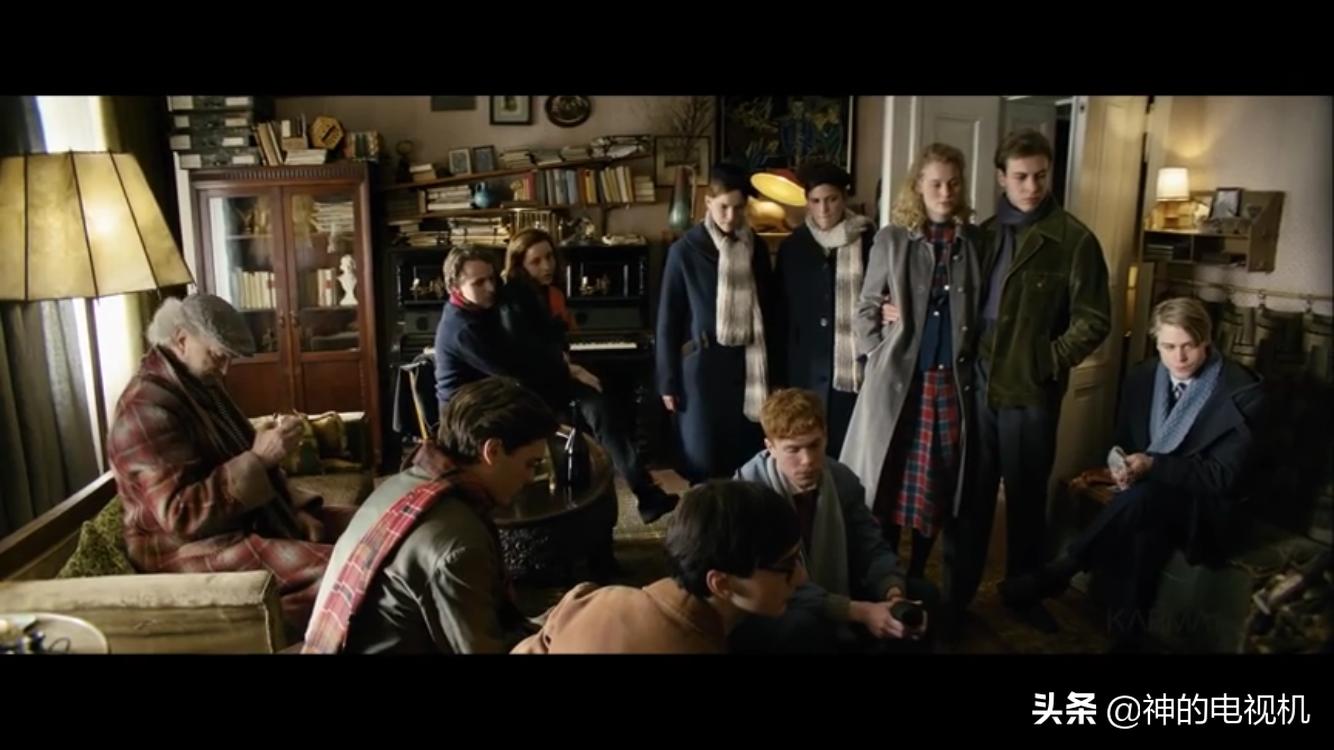 两分钟的沉默改写一生！这部高分战争电影你不容错过