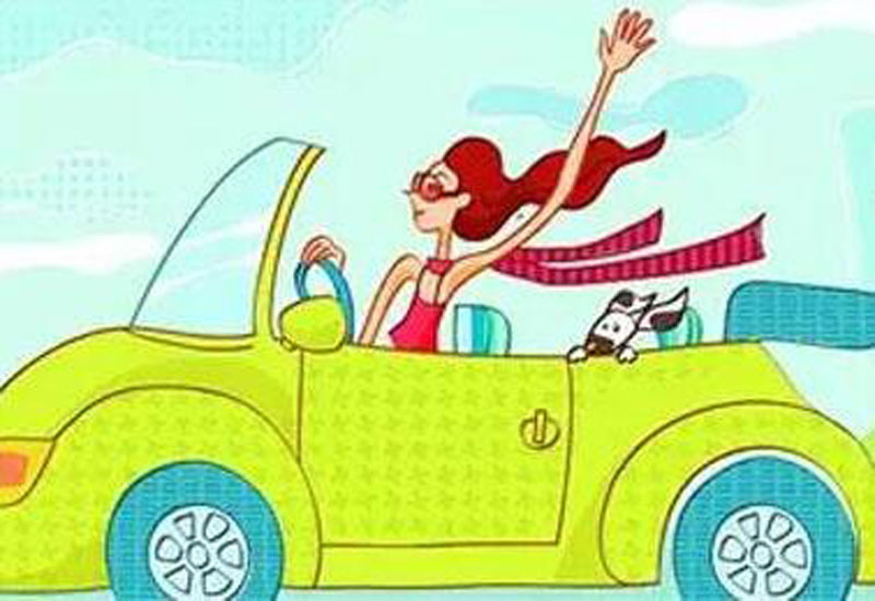 开车上路怎么快速记住路线,开车快速记路的方法和技巧