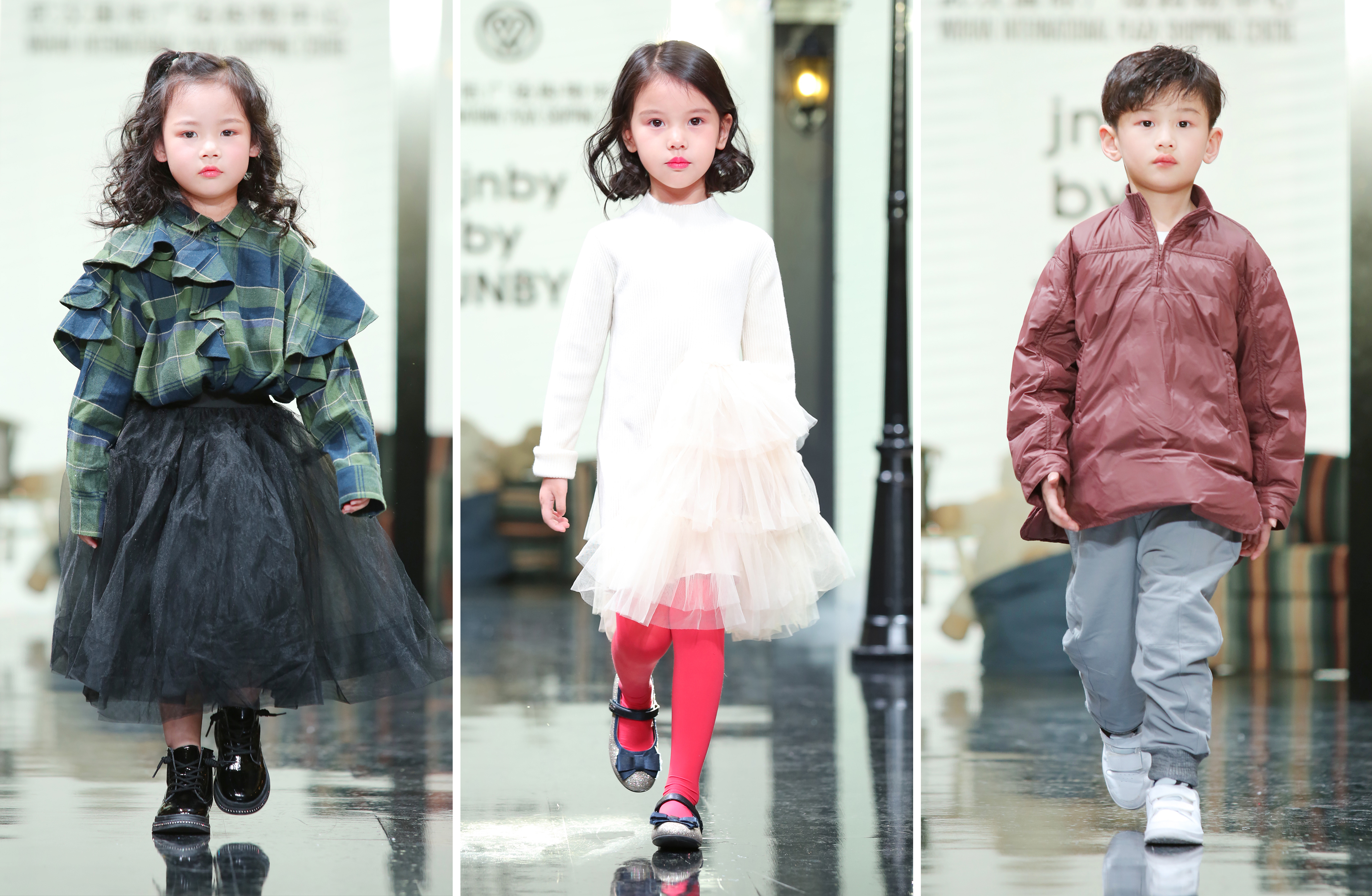 武汉国际广场“魅影弥城”2019秋冬时装周完美落幕