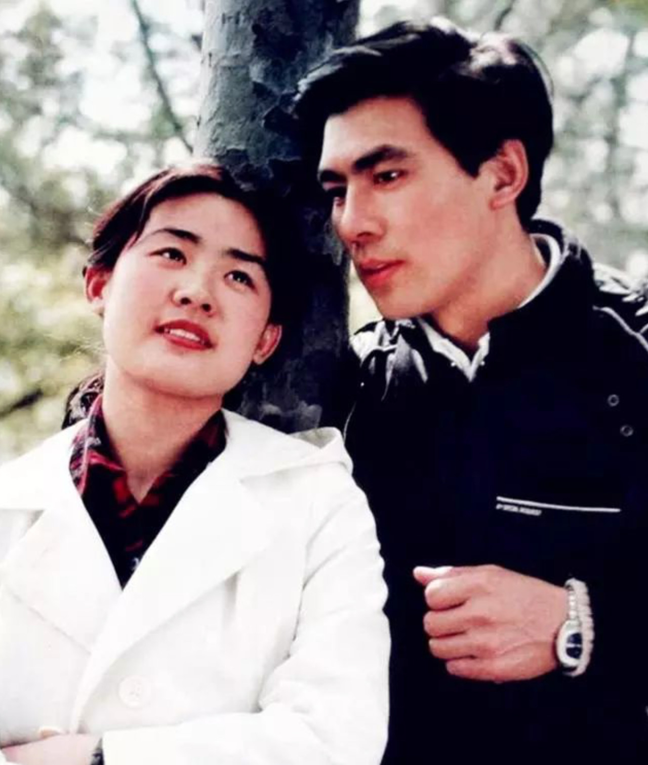 牧马人丛珊演技,牧马人电影女主角丛珊出国