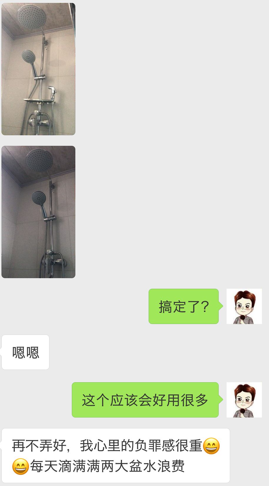 恒温花洒和普通花洒怎样选,买来300支花洒测评