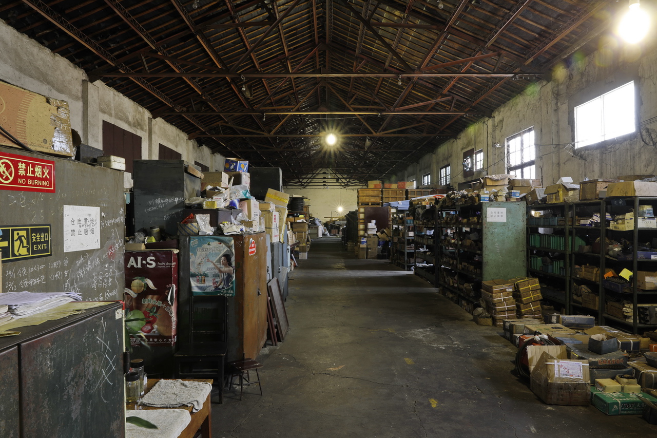 大武汉系列之湖北机床厂,大武汉系列之一