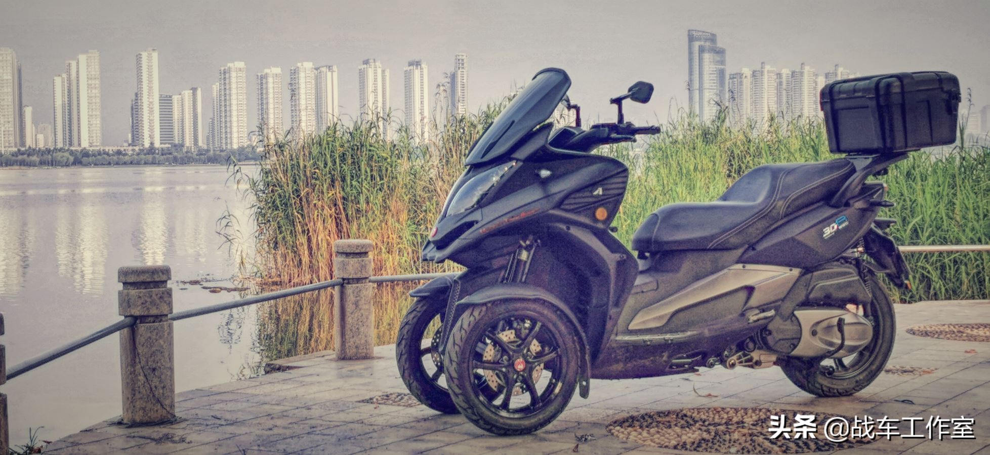 宏佳腾350评测视频,宏佳腾3d350r试驾