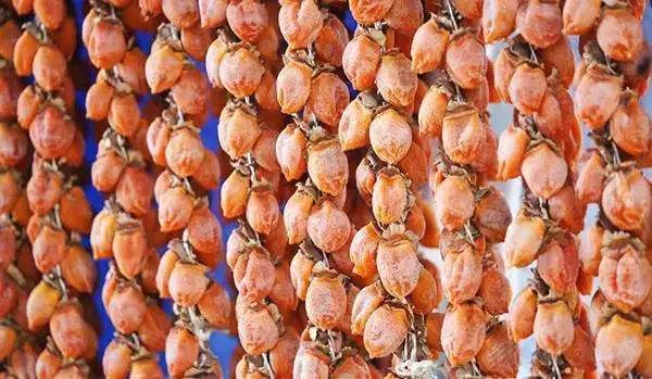 柿饼不能多吃么,聚焦健康柿饼虽好切莫贪吃