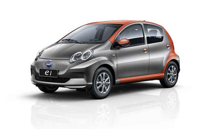 比亚迪最新纯电动车e1,比亚迪e1新款2023款报价