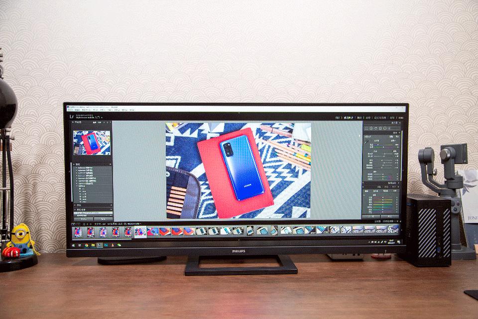 飞利浦显示器275e9色域测评,飞利浦34寸带鱼屏显示器评测