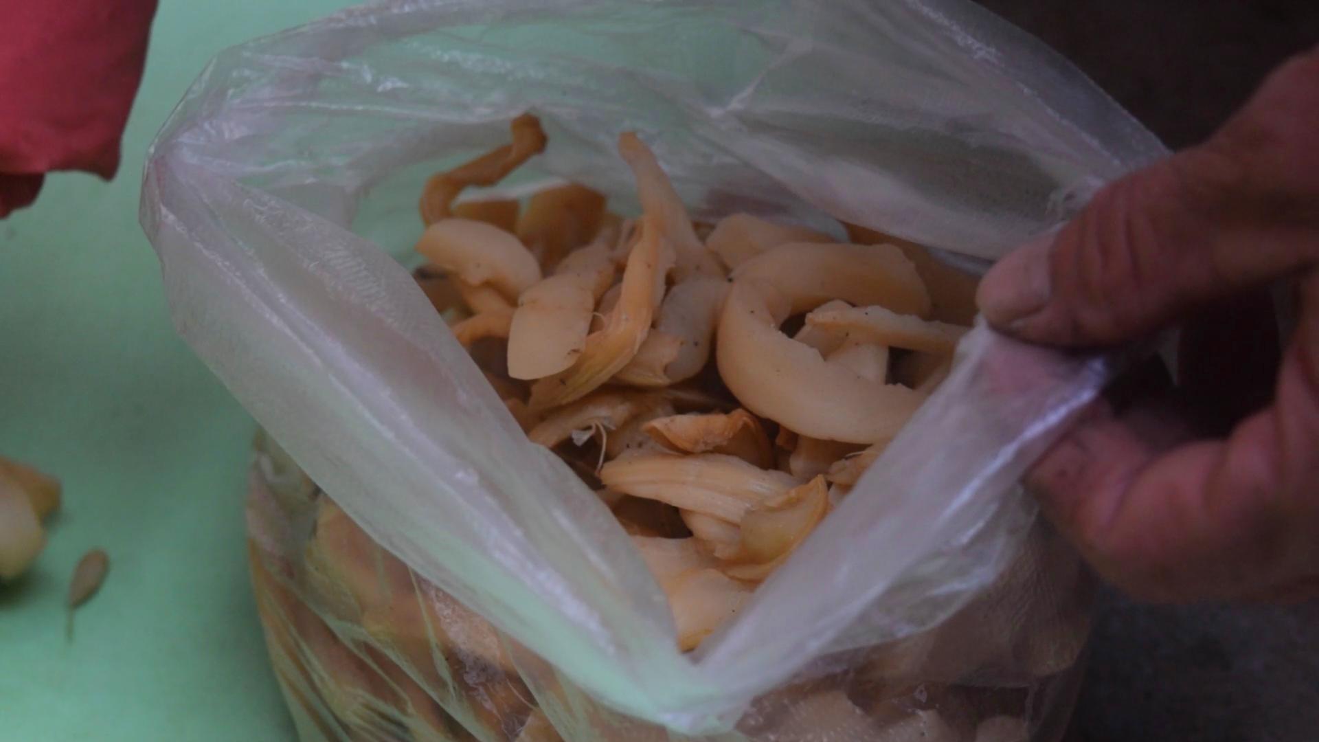 家庭自制腌萝卜一次40斤不够吃,怎么样在家自制腌萝卜