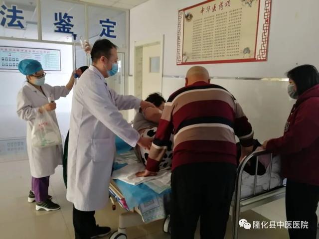 疫情防控和医疗服务两手抓—承德市—隆化县中医院肛肠脾胃病科再添直肠排便造影新技术，填补隆化县空白！