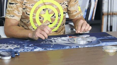 绫罗路亚线怎么样,路亚入门pe线