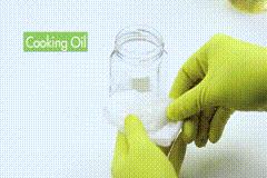 怎么去除粘胶最简单方法,去除衣服上残留的顽固粘胶