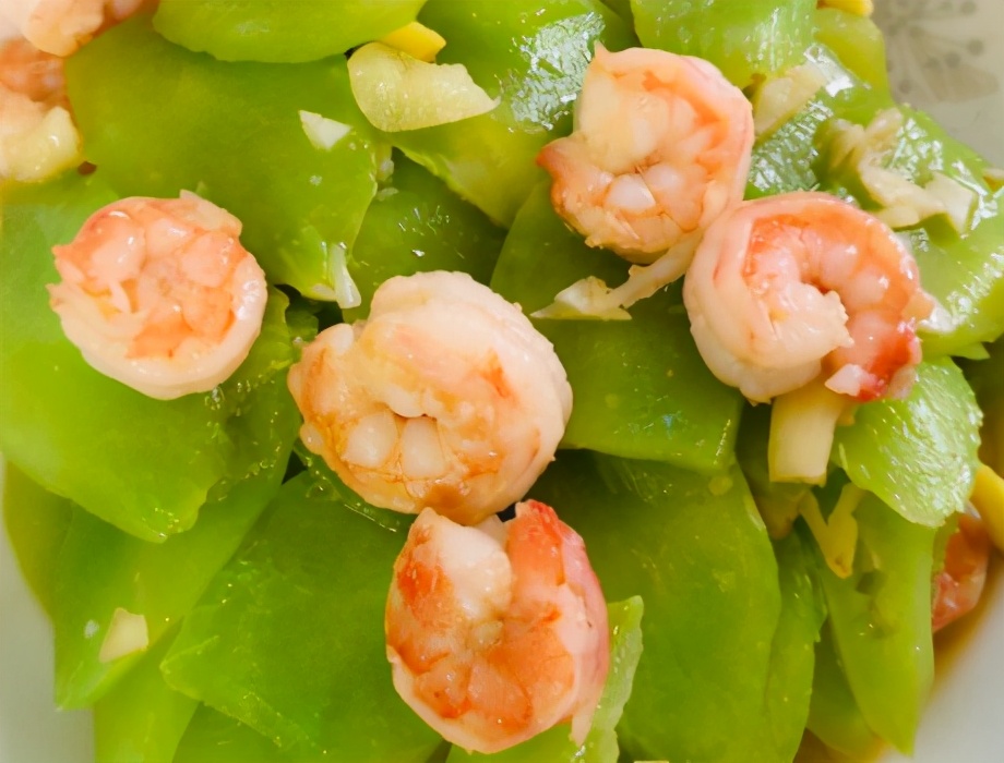 韭黄彩椒炒虾仁,虾米炒韭黄韭菜