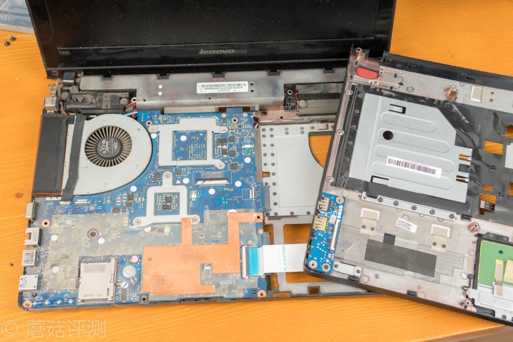 转轴断了维修多少钱,联想y400拆散热铜导管