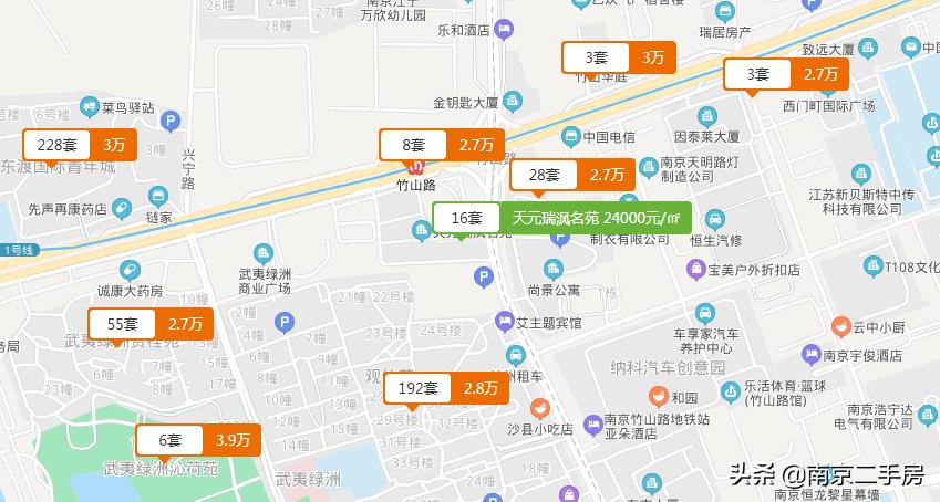 扎心！毗邻地铁，却房价垫底，业主吐槽：户型太奇葩