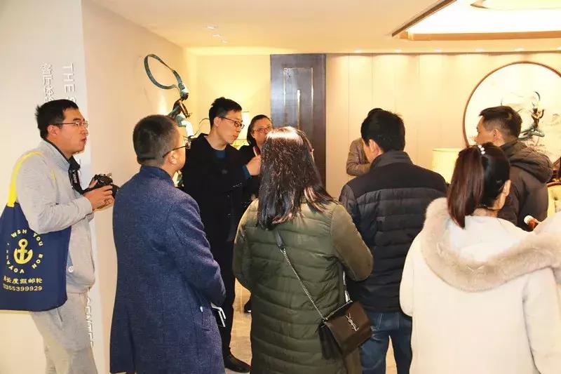 走进亮美嘉，感受光魅力——亮美嘉临沂媒体采风行成功举行