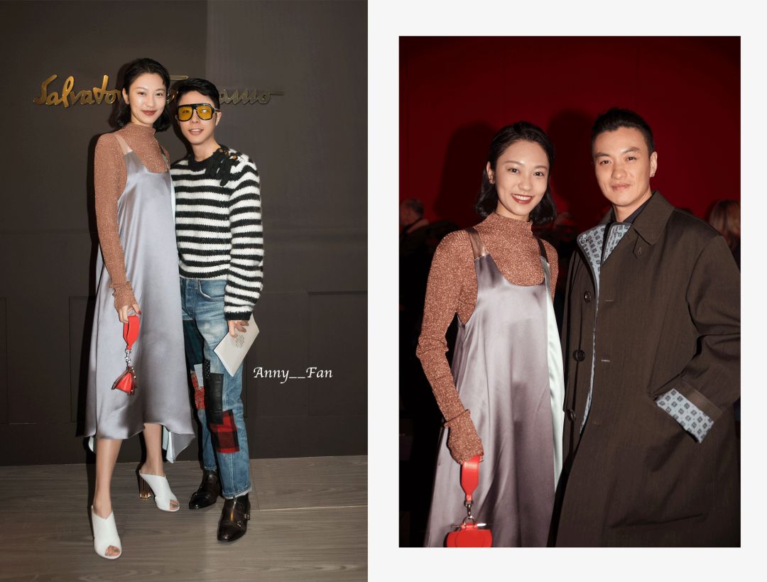 18天30套，把春夏秋冬都穿个遍