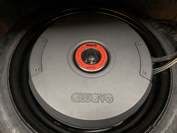 天籁升级丹拿喇叭案例,潍坊天籁丹拿音响改装