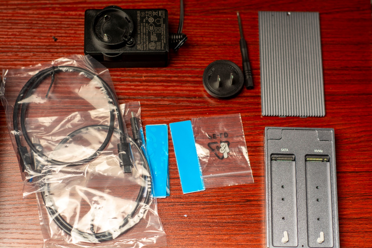 奥睿科雷速固态硬盘,奥睿科usb4.0固态硬盘盒测评