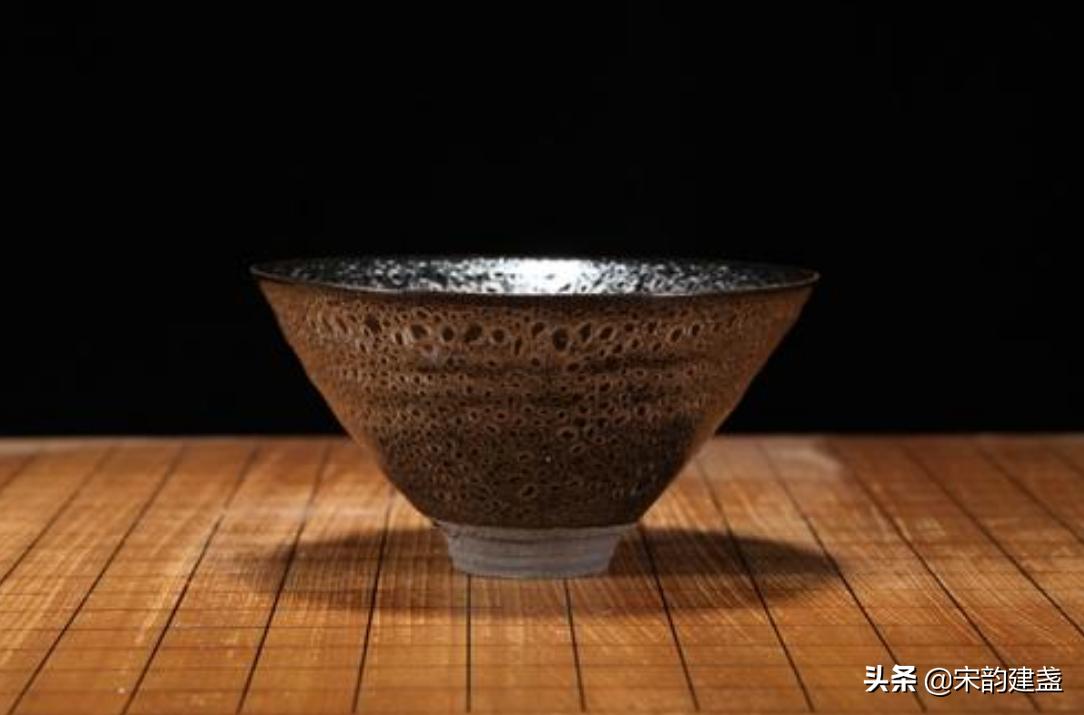 喝茶最舒服的建盏,怎么鉴赏建盏