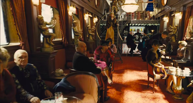 韩国电影版《雪国列车》背后的22件趣事：里面居然有黑猫警长