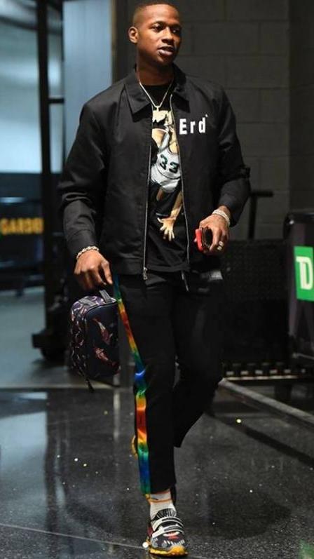 穿搭最好看的nba球员,2020nba全明星球员穿搭