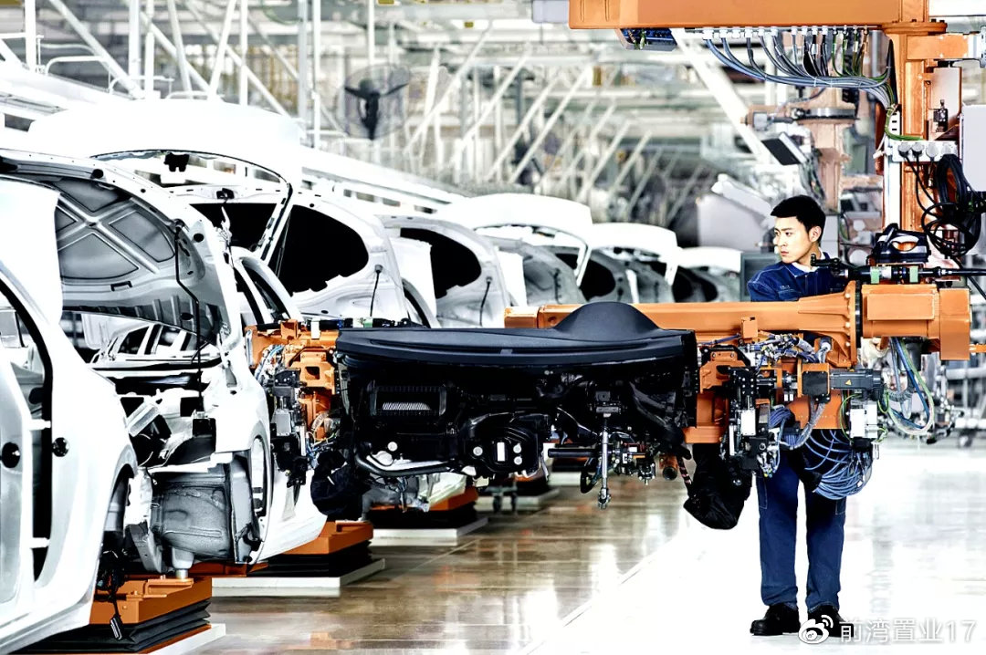 杭州湾新区产业园企业,杭州湾新区有几个大企业