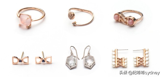 首饰品牌小众轻奢,小众轻奢品牌首饰