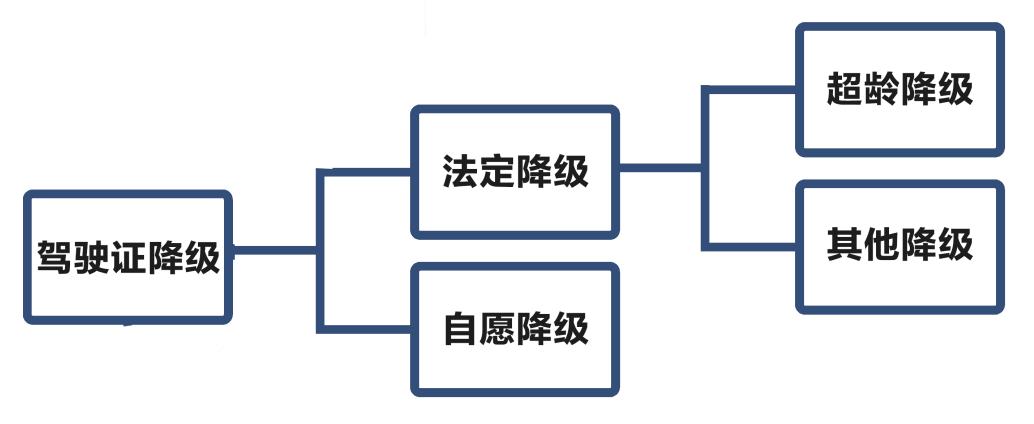 车管所办理驾驶证自愿降级人数,自愿申请驾驶证降级后能恢复吗