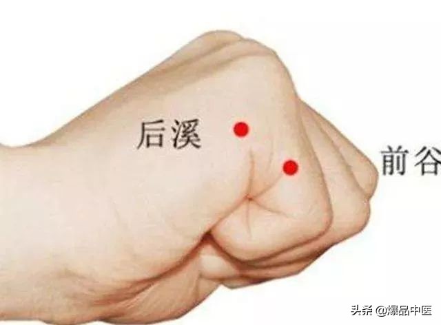 中医针灸睾丸坠痛特效穴,消除疼痛十大特效穴图解