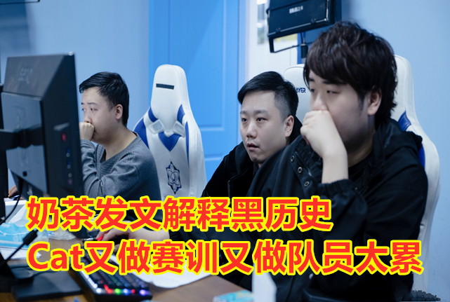 猫神cat现在不上场了吗,猫神cat怎么不打比赛了