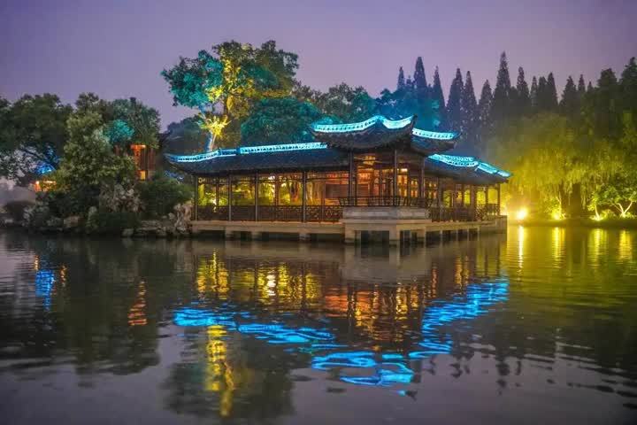 瘦西湖二分明月夜游活动,瘦西湖游玩攻略