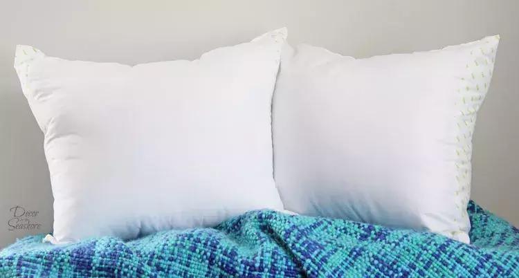 旧枕头正确处理方法,旧枕头不要了剪坏扔了可以么