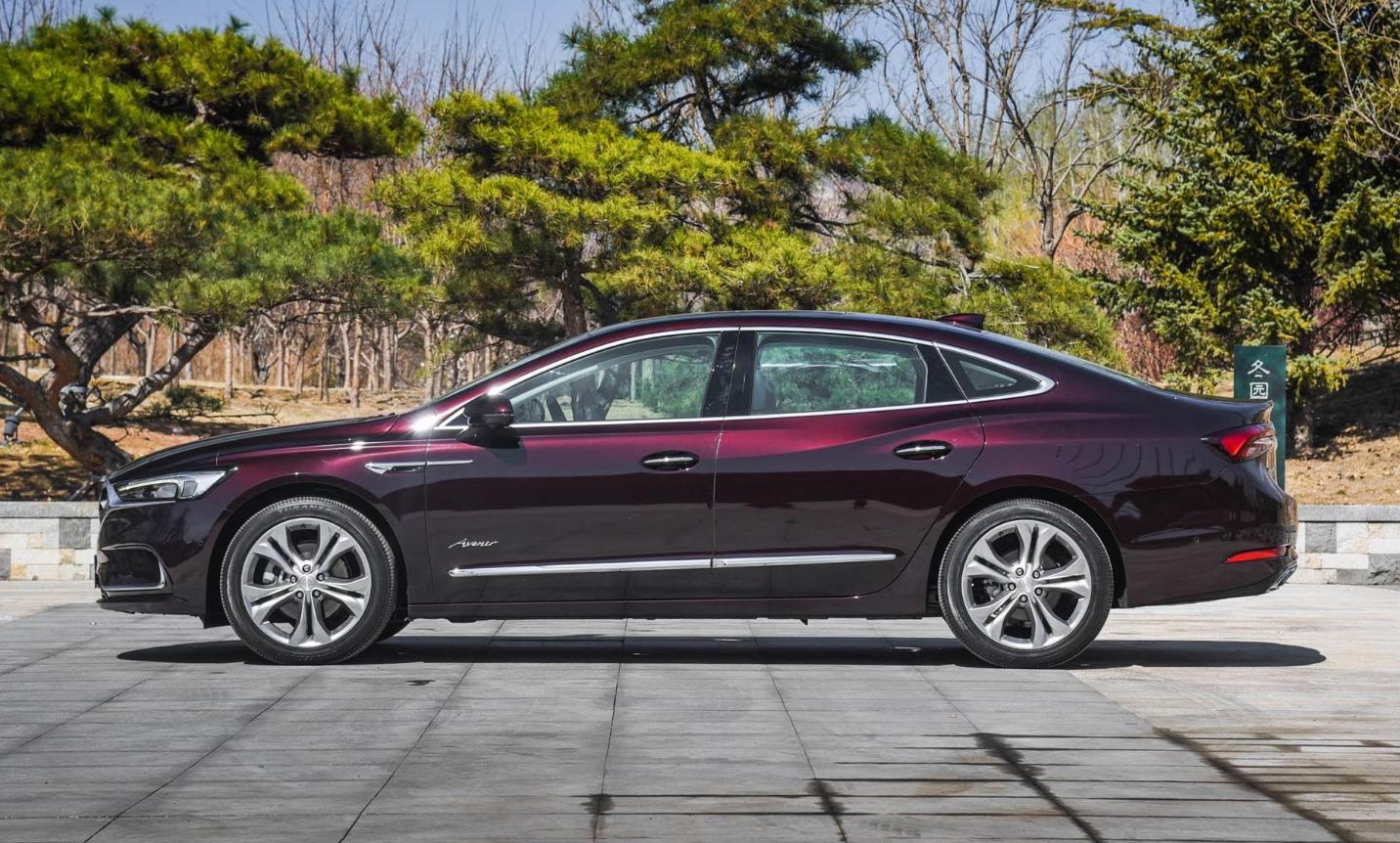 新款君越最大排量,新款别克君越1.5t动力