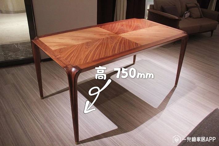 精致轻巧省空间，让你的餐厅韵味十足丨华师傅传匠实木餐桌测评