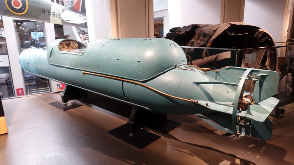 英国军事历史之旅12-伦敦帝国战争博物馆2