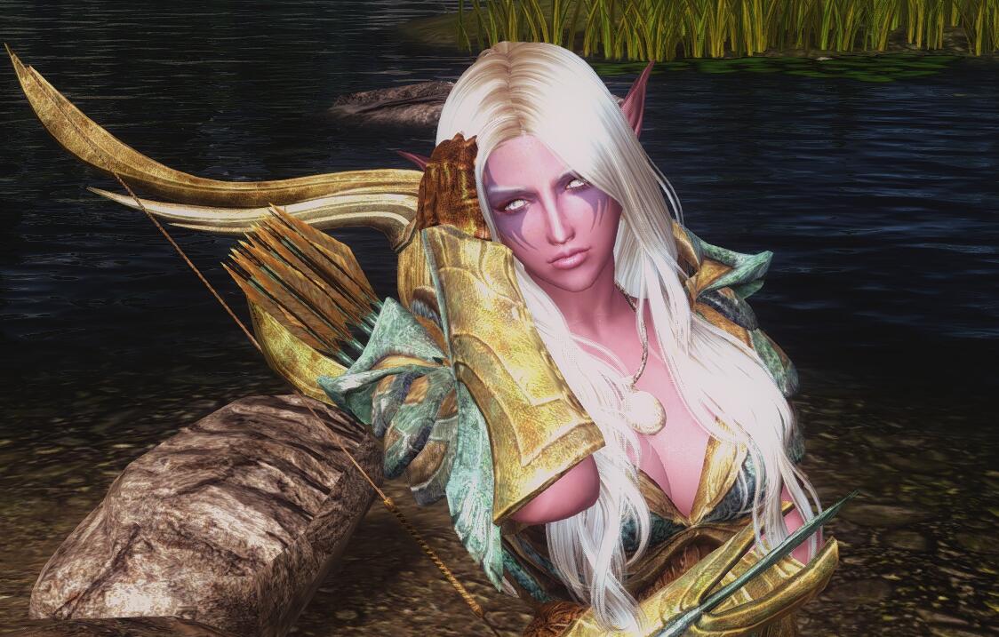 游戏中的精灵,游戏里的精灵迈尔斯