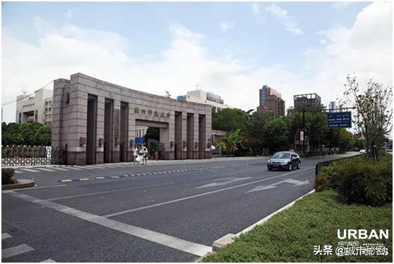 杭州文教区如果不写杭师大，那和一条失去梦想的咸鱼有啥区别