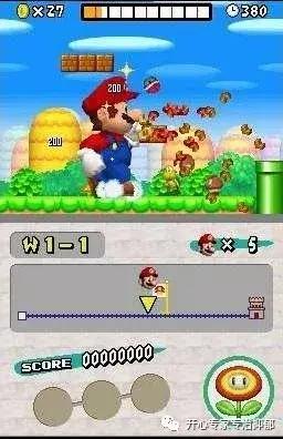 nds掌机视频,nds掌机十大作品