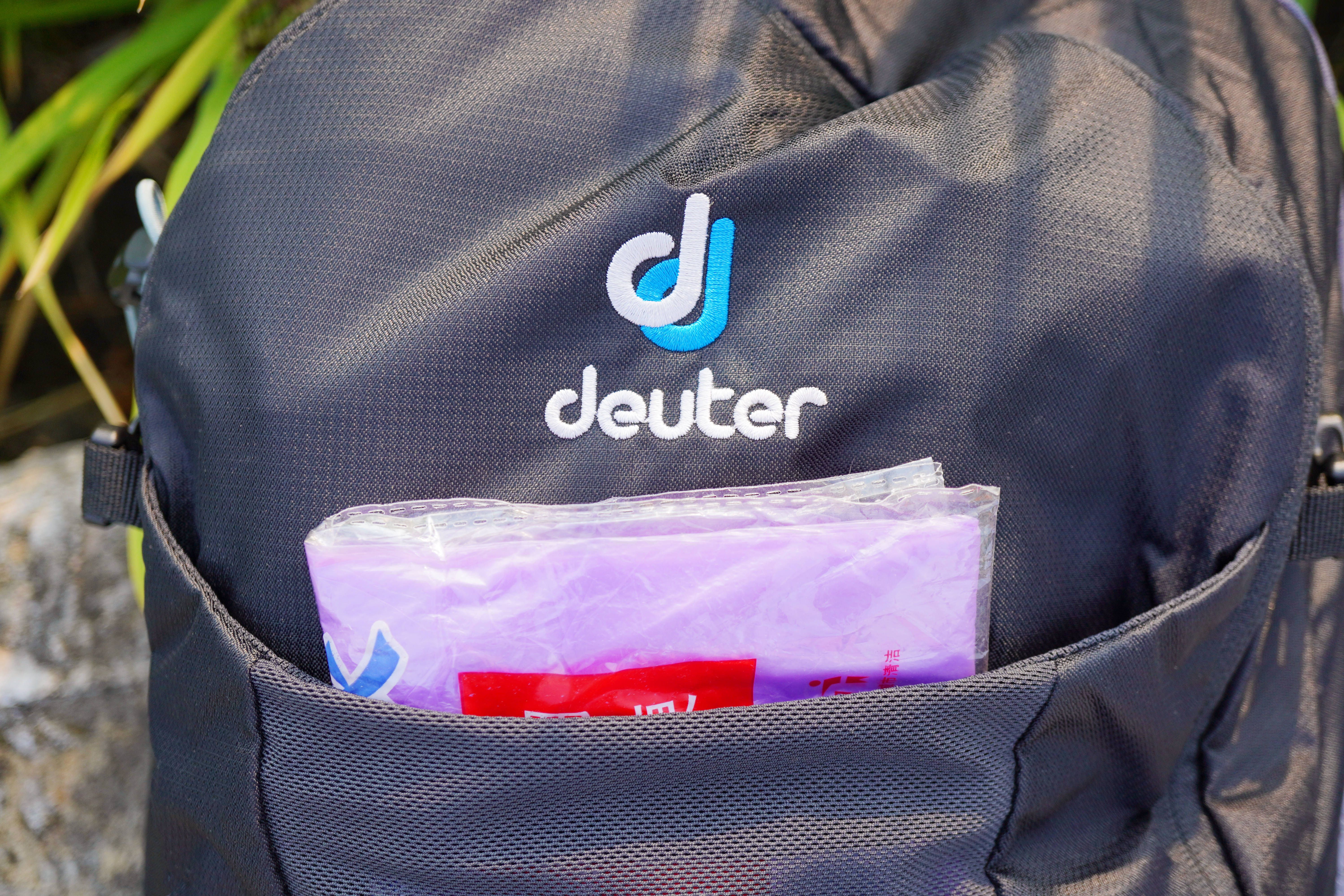 有容乃大，轻便上身——多特福特拉HIKING徒步旅行28L双肩背包