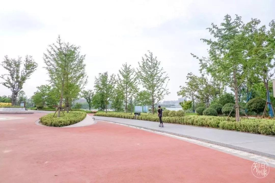 郑州免费运动场,郑州公共健身器材公园