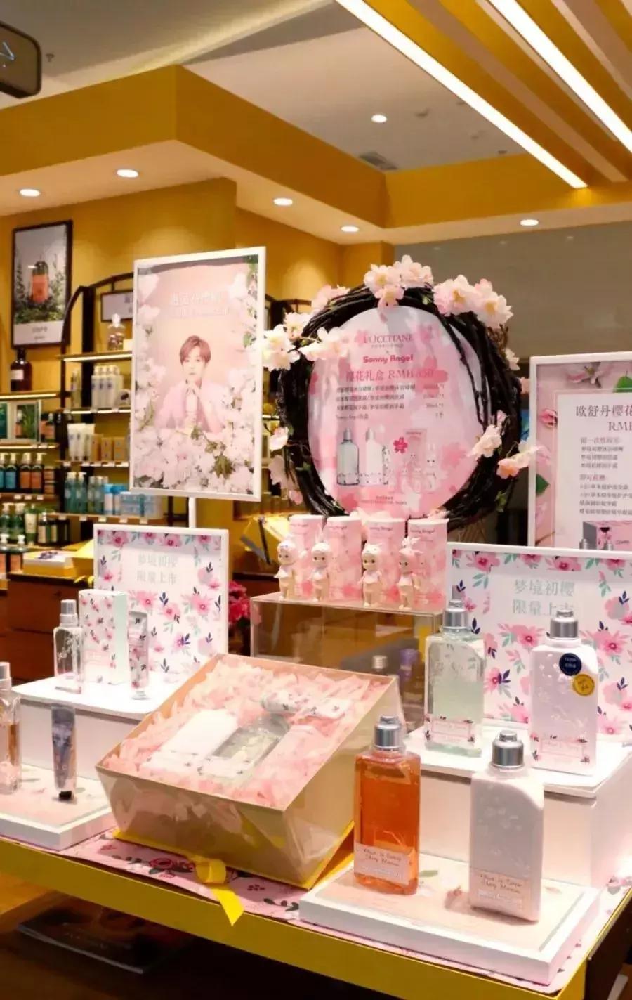 西安北郊比较平民的商场,吹爆店铺