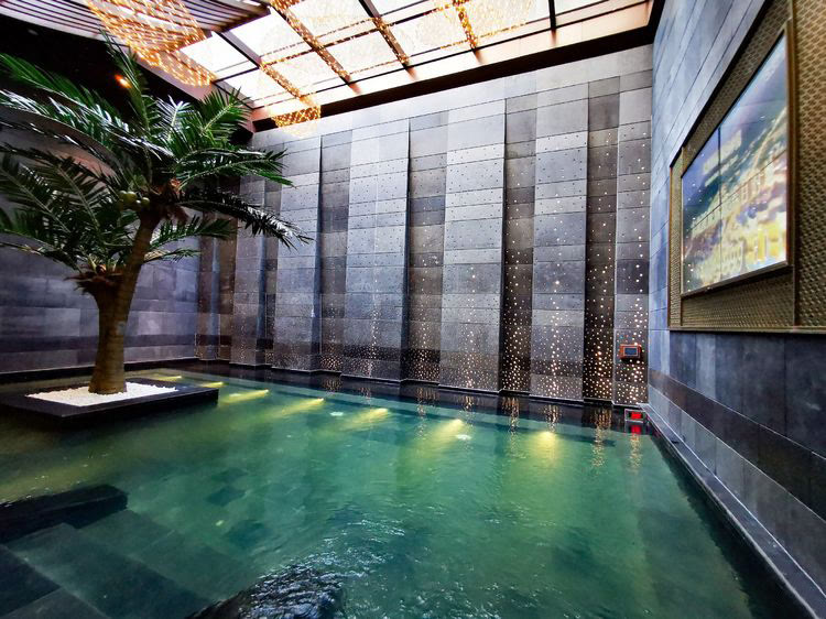 沈阳温泉酒店住宿哪家最好,沈阳清河湾半岛温泉酒店