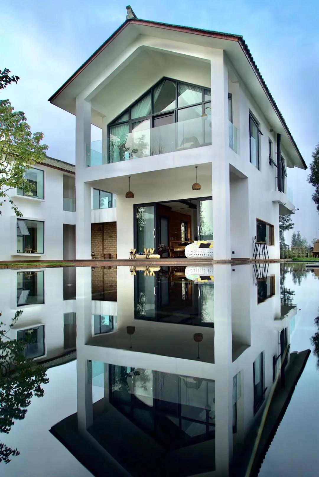 如何诗意的度过初冬？我在雅安这些私藏美宿里找到了答案